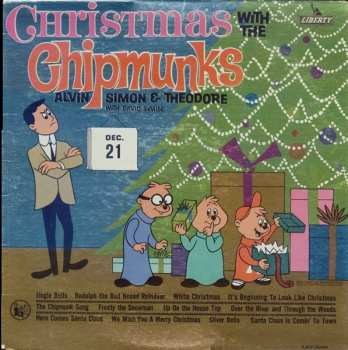 Album The Chipmunks: Christmas With The Chipmunks