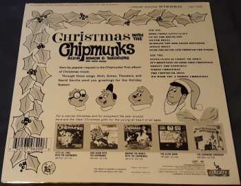 LP The Chipmunks: Christmas With The Chipmunks 616951