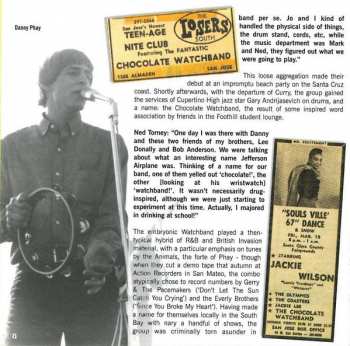 2CD The Chocolate Watchband: Melts In Your Brain...Not On Your Wrist! 296922