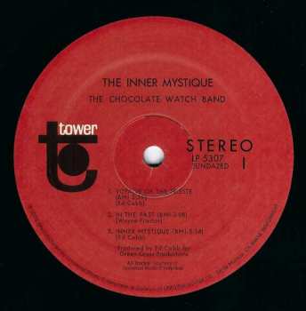 LP The Chocolate Watchband: The Inner Mystique 332880