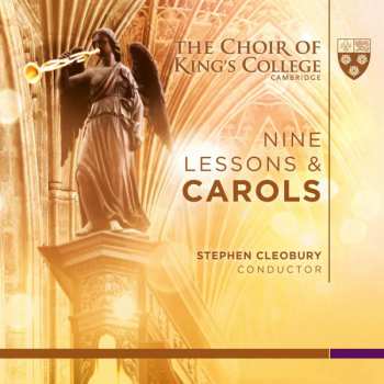 Album The King's College Choir Of Cambridge: Nine Lessons & Carols