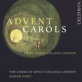 CD Choir of King's College London: Advent Carols From King’s College London 632471