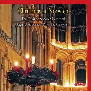 CD Ashley Grote: Christmas At Norwich  513174