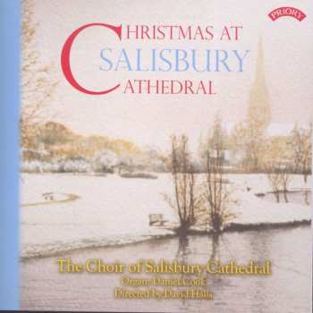 CD Daniel Cook: Christmas At Salisbury Cathedral  516256