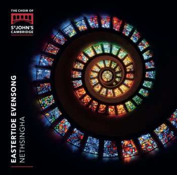 CD St. John's College Choir: Eastertide Evensong 644403