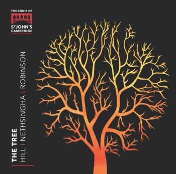 Album David Hill: The Tree