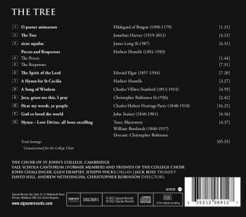 CD David Hill: The Tree 561302