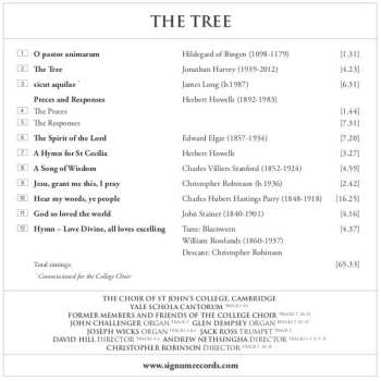 CD David Hill: The Tree 561302