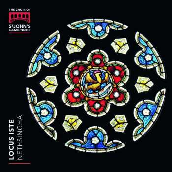 CD St. John's College Choir: Locus Iste 418110