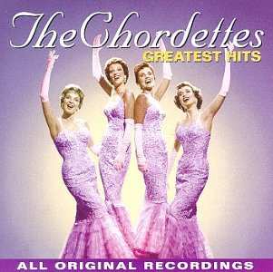 CD The Chordettes: Greatest Hits 592403