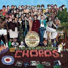 Album The Chords: It Was Twenty Years Ago Today