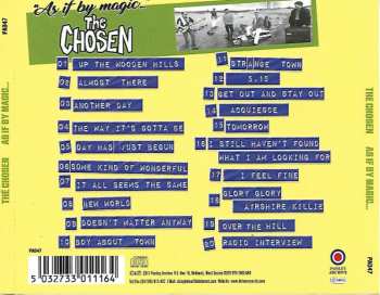 CD The Chosen: As If By Magic... 293441