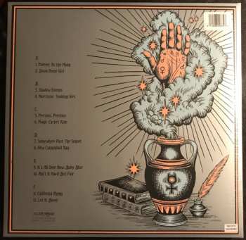 3LP The Chris Robinson Brotherhood: Betty's Midwestern Magick Blends Vol. 4 LTD | CLR 148892