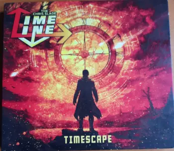 The Chris Slade Timeline: Timescape