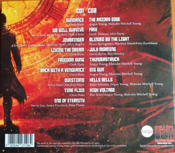 2CD The Chris Slade Timeline: Timescape 626746