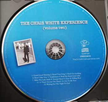 CD The Chris White Experience: The Chris White Experience (Volume Two) 556066