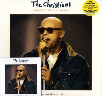 Album The Christians: Harvest For The World - Greatest Hits - Live