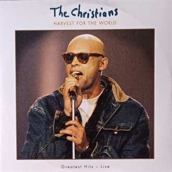 LP The Christians: Harvest For The World - Greatest Hits - Live 613113