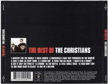 CD The Christians: The Best Of 106409