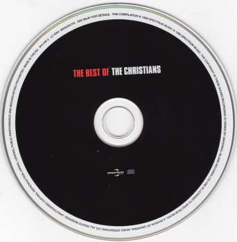 CD The Christians: The Best Of 106409