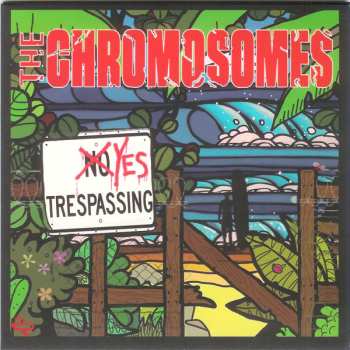 CD The Chromosomes: Yes Trespassing 649698