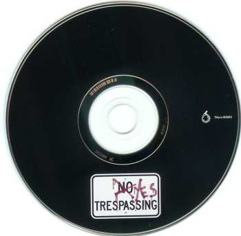 CD The Chromosomes: Yes Trespassing 649698