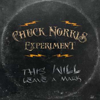 LP The Chuck Norris Experiment: This Will Leave A Mark LTD 401664