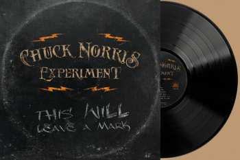 LP The Chuck Norris Experiment: This Will Leave A Mark LTD 401664