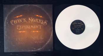 LP The Chuck Norris Experiment: This Will Leave A Mark CLR | LTD 600791