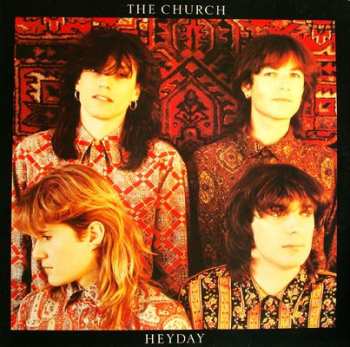 Album The Church: Heyday