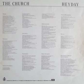 LP The Church: Heyday 646935