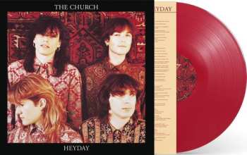 LP The Church: Heyday 646935