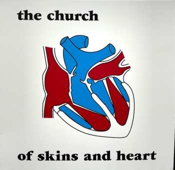 LP The Church: Of Skins And Heart CLR 590882