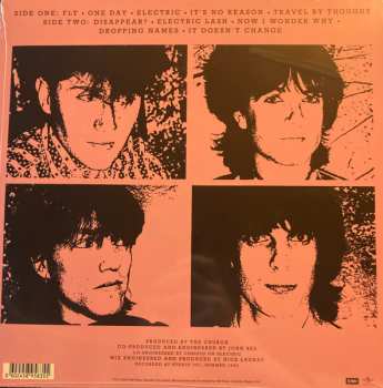 LP The Church: Seance CLR 639255