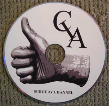 CD The C.I.A.: Surgery Channel 608500