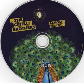 CD The Cinelli Brothers: Almost Exactly... 622607