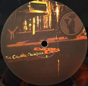 2LP The Cinematic Orchestra: Every Day LTD 121942