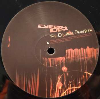 2LP The Cinematic Orchestra: Every Day LTD 121942