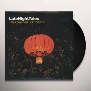 2LP The Cinematic Orchestra: LateNightTales LTD 19831