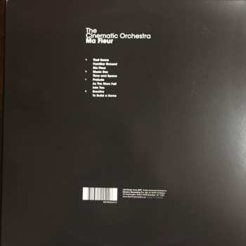 2LP The Cinematic Orchestra: Ma Fleur 603971