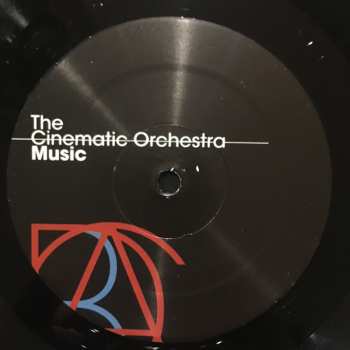 2LP The Cinematic Orchestra: Ma Fleur 603971