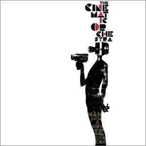 2LP The Cinematic Orchestra: Man With A Movie Camera LTD 302241