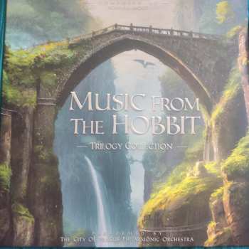 Album The City Of Prague Philharmonic: Music From The Hobbit -Trilogy Collection-