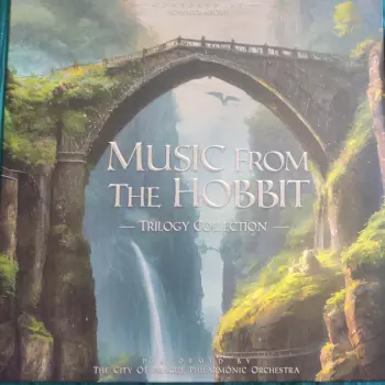 The City Of Prague Philharmonic: Music From The Hobbit -Trilogy Collection-