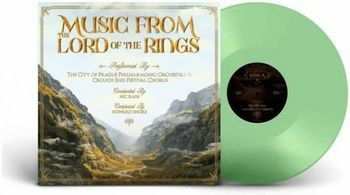 LP The City Of Prague Philharmonic: Music From The Lord of the Rings Trilogy 420244