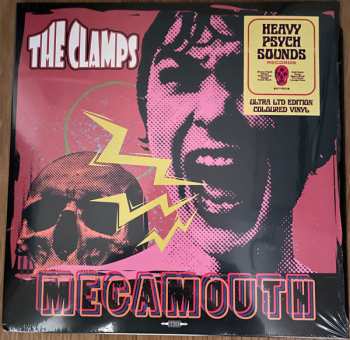 LP The Clamps: Megamouth CLR | LTD 562605