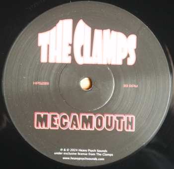 LP The Clamps: Megamouth 562684