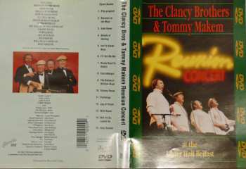 Album The Clancy Brothers & Tommy Makem: Reunion Concert