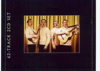 2CD The Clancy Brothers & Tommy Makem: The Clancy Brothers Collection: 1956-1962  439798