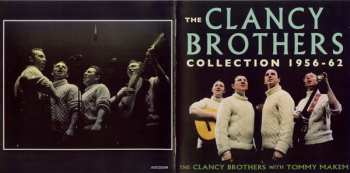 2CD The Clancy Brothers & Tommy Makem: The Clancy Brothers Collection: 1956-1962  439798